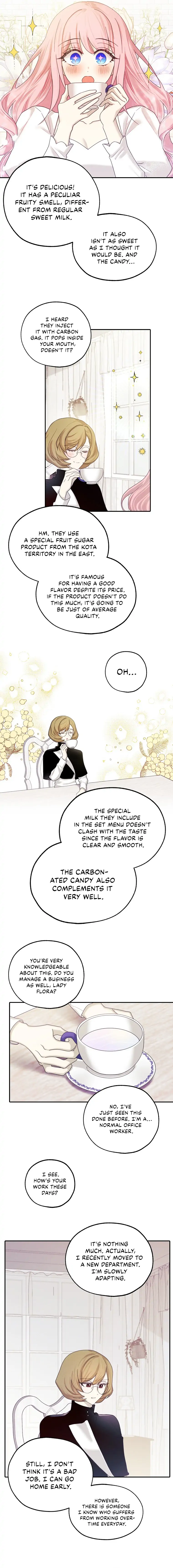 Princess’s Doll Shop Chapter 40 - page 10
