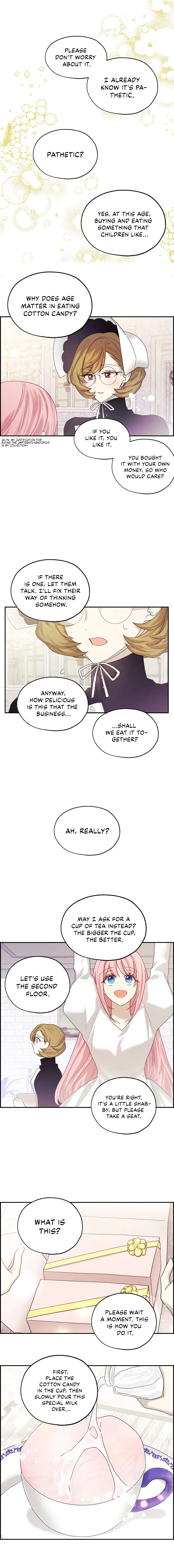 Princess’s Doll Shop Chapter 40 - page 8