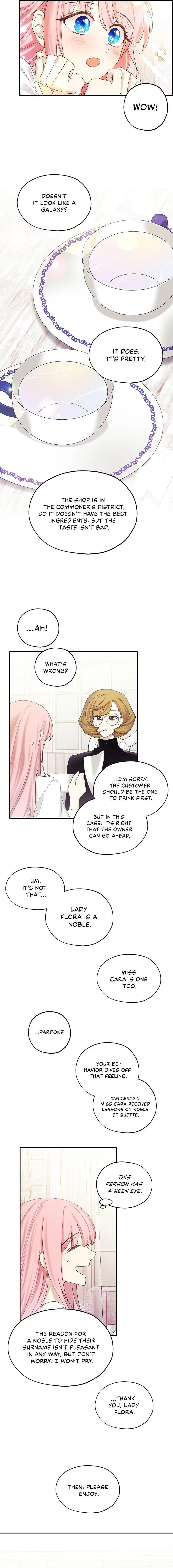 Princess’s Doll Shop Chapter 40 - page 9