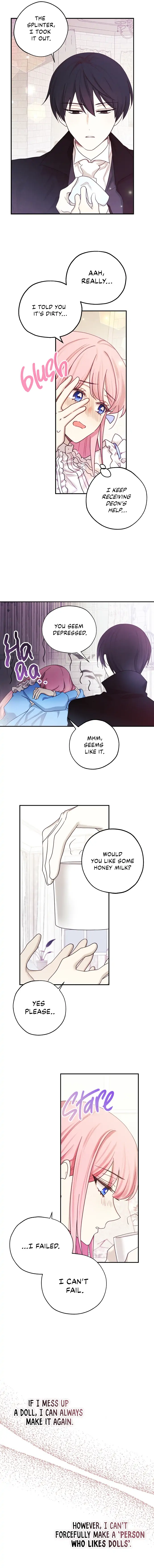 Princess’s Doll Shop Chapter 38 - page 10