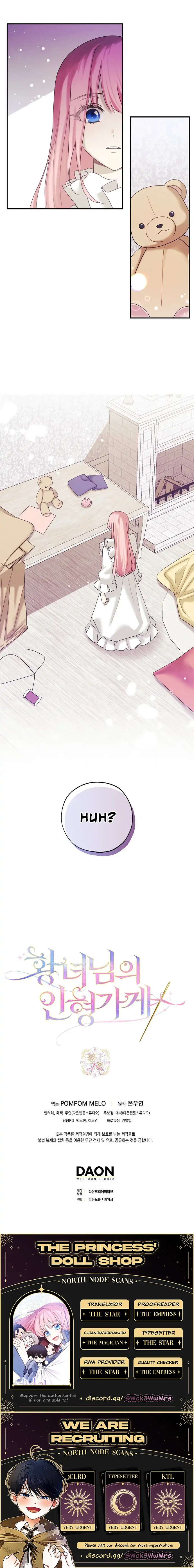 Princess’s Doll Shop Chapter 37 - page 11