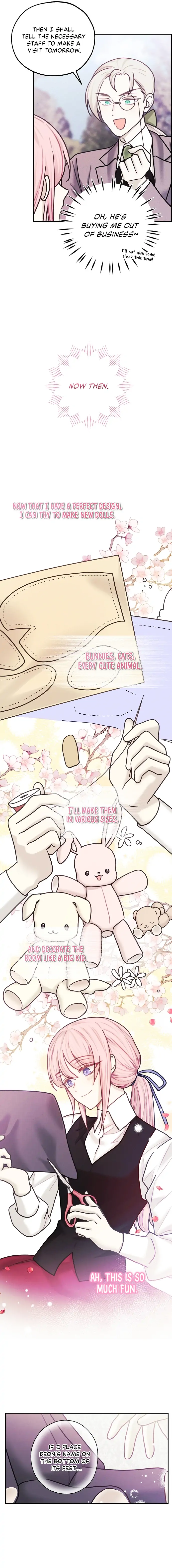 Princess’s Doll Shop Chapter 36 - page 8