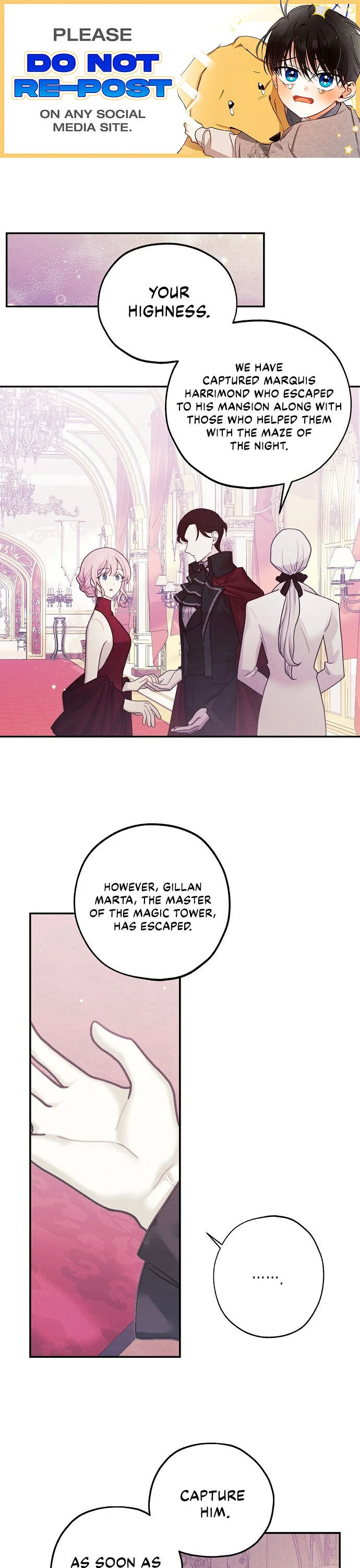 Princess’s Doll Shop Chapter 35 - page 1