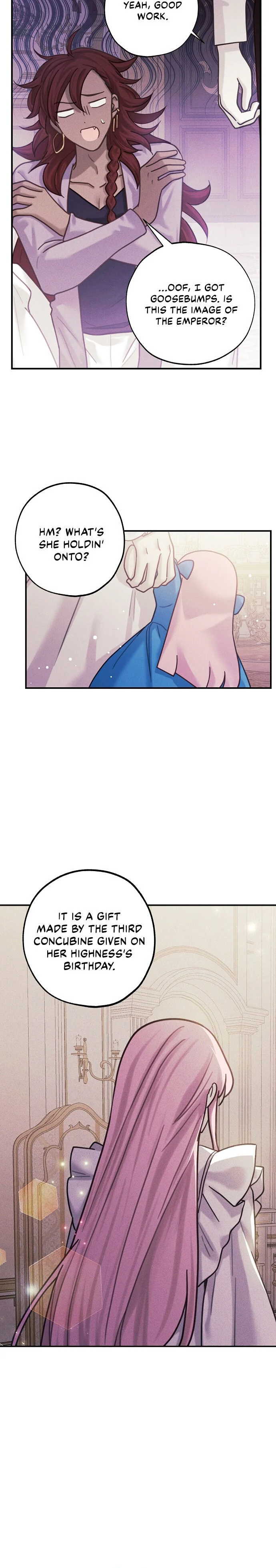 Princess’s Doll Shop Chapter 35 - page 20