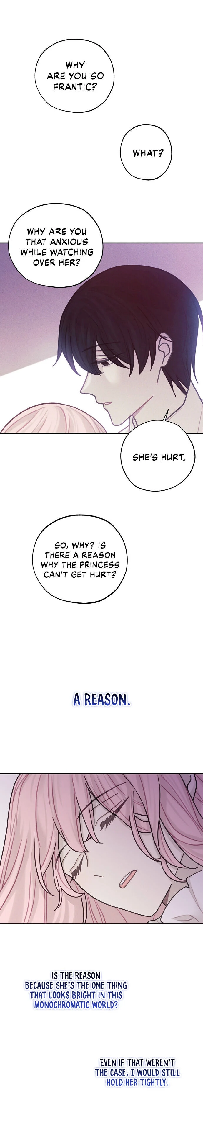 Princess’s Doll Shop Chapter 35 - page 22