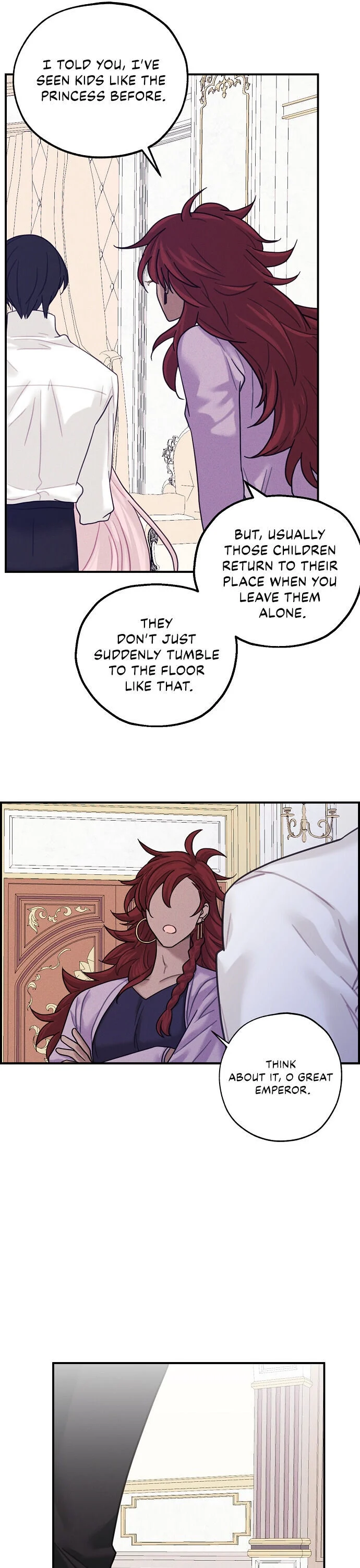 Princess’s Doll Shop Chapter 35 - page 23