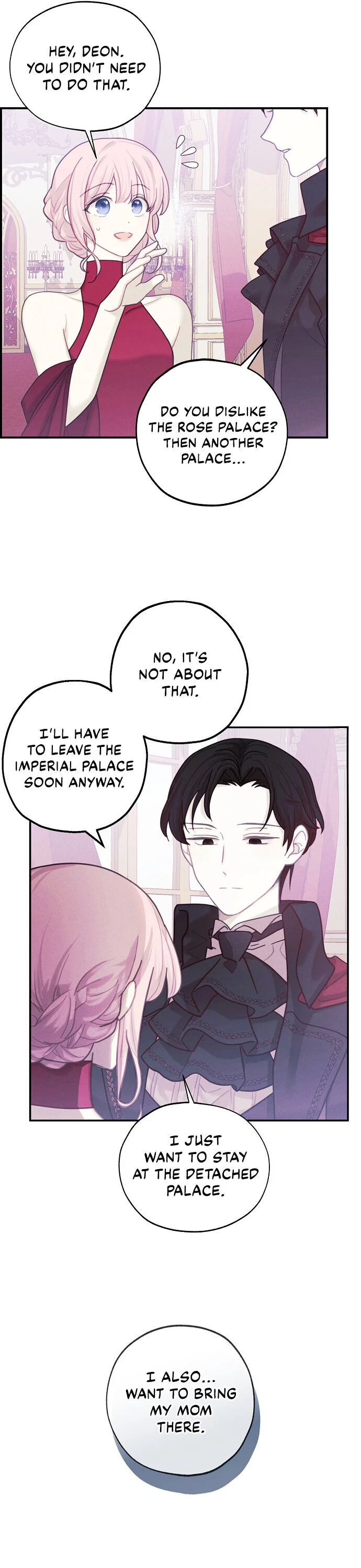 Princess’s Doll Shop Chapter 35 - page 3