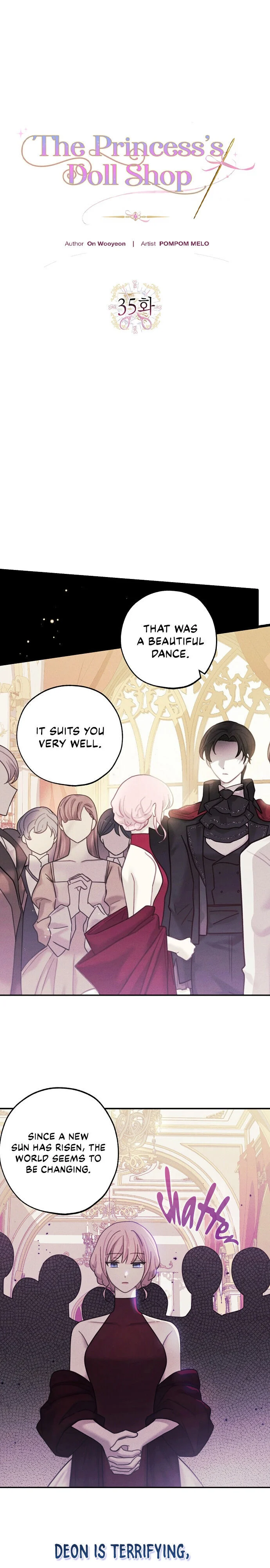 Princess’s Doll Shop Chapter 35 - page 4