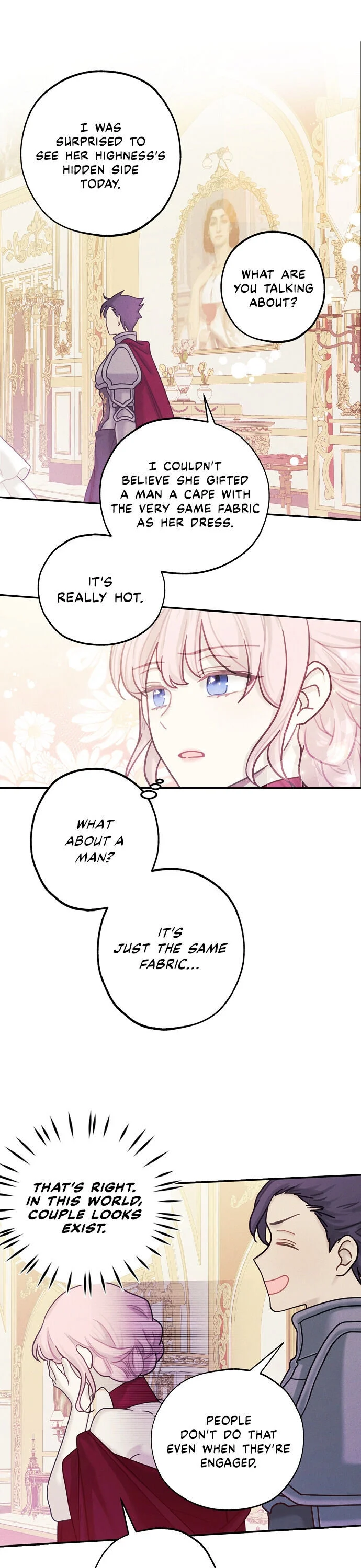 Princess’s Doll Shop Chapter 35 - page 7