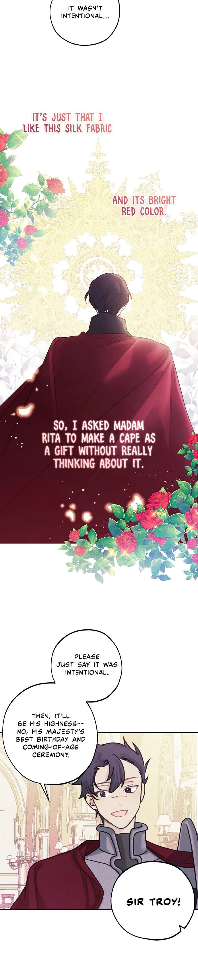 Princess’s Doll Shop Chapter 35 - page 8
