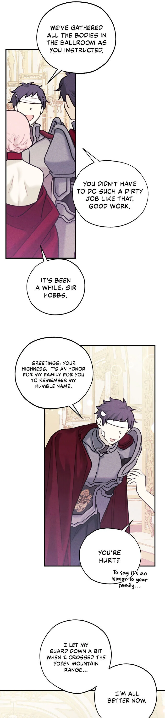 Princess’s Doll Shop Chapter 35 - page 9