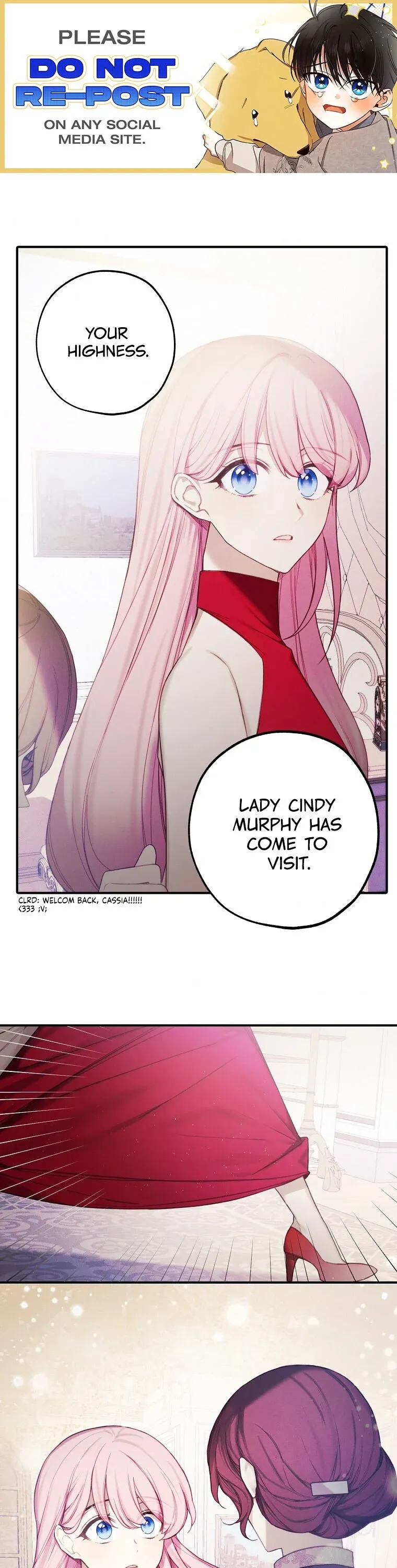Princess’s Doll Shop Chapter 32 - page 1