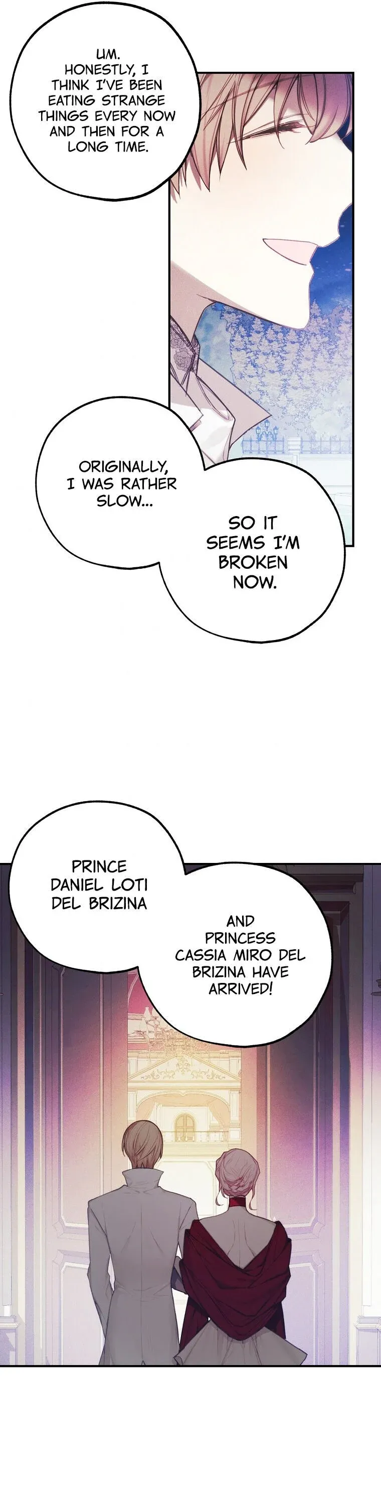 Princess’s Doll Shop Chapter 32 - page 11