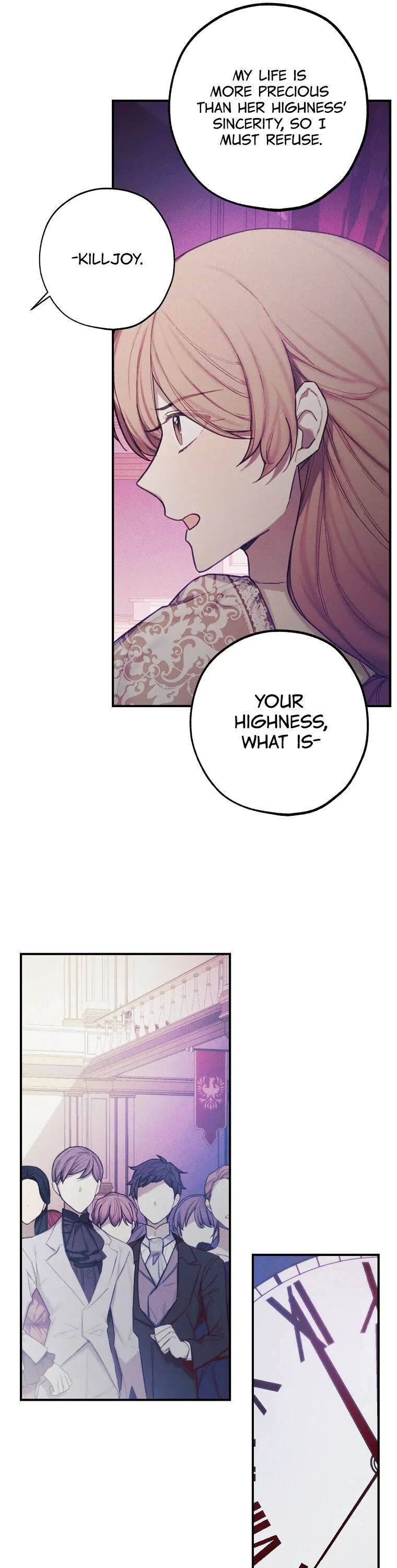 Princess’s Doll Shop Chapter 32 - page 15