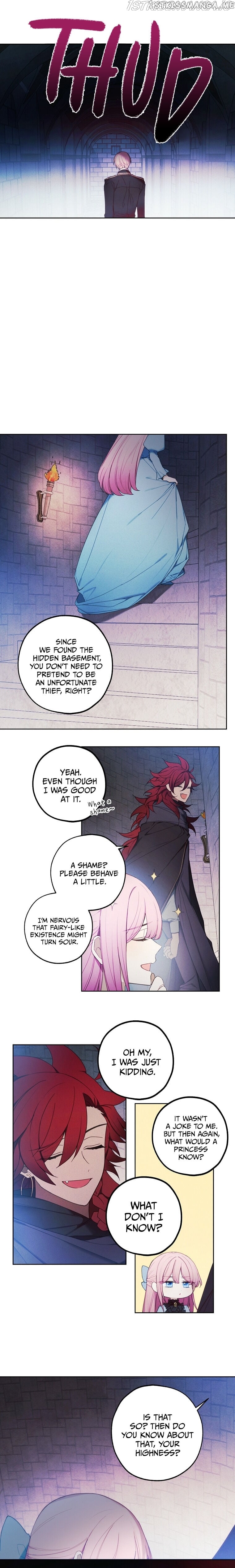 Princess’s Doll Shop Chapter 30 - page 11