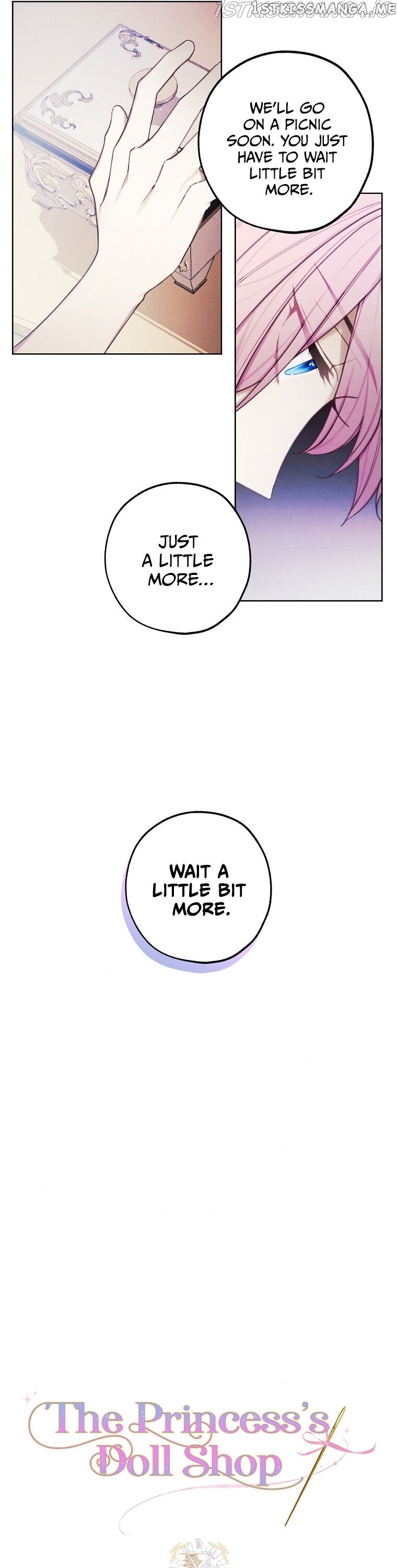 Princess’s Doll Shop Chapter 30 - page 14