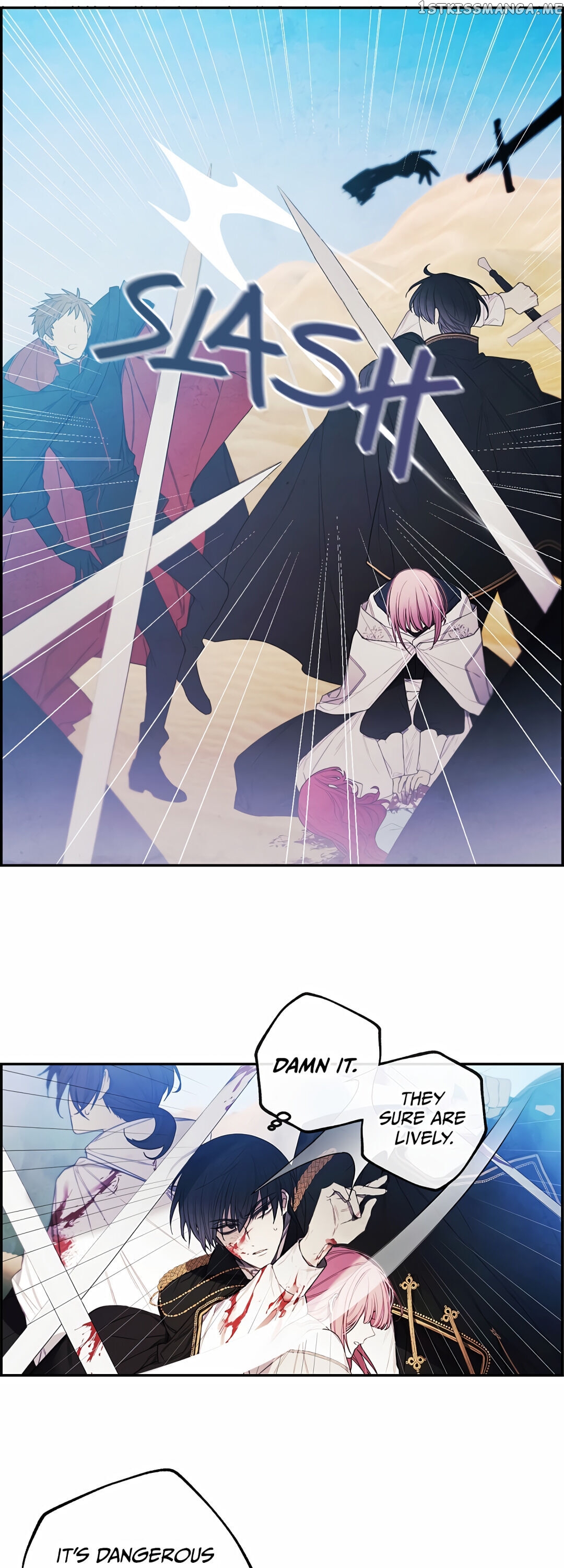 Princess’s Doll Shop Chapter 22 - page 21