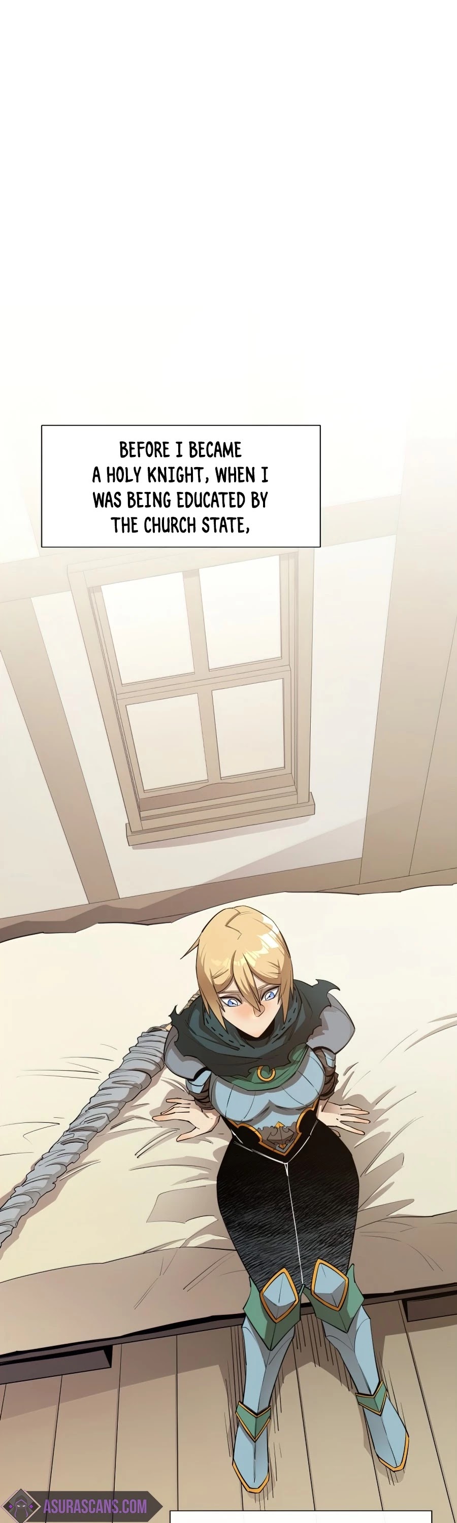I Grow Stronger By Eating! chapter 44 - page 2