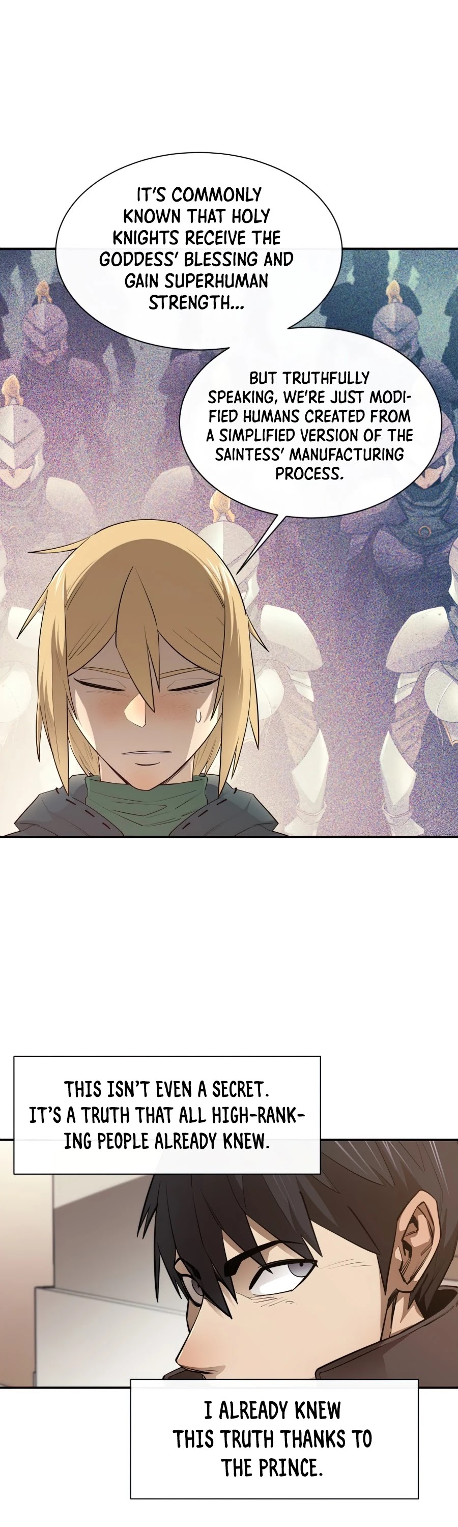 I Grow Stronger By Eating! chapter 44 - page 35
