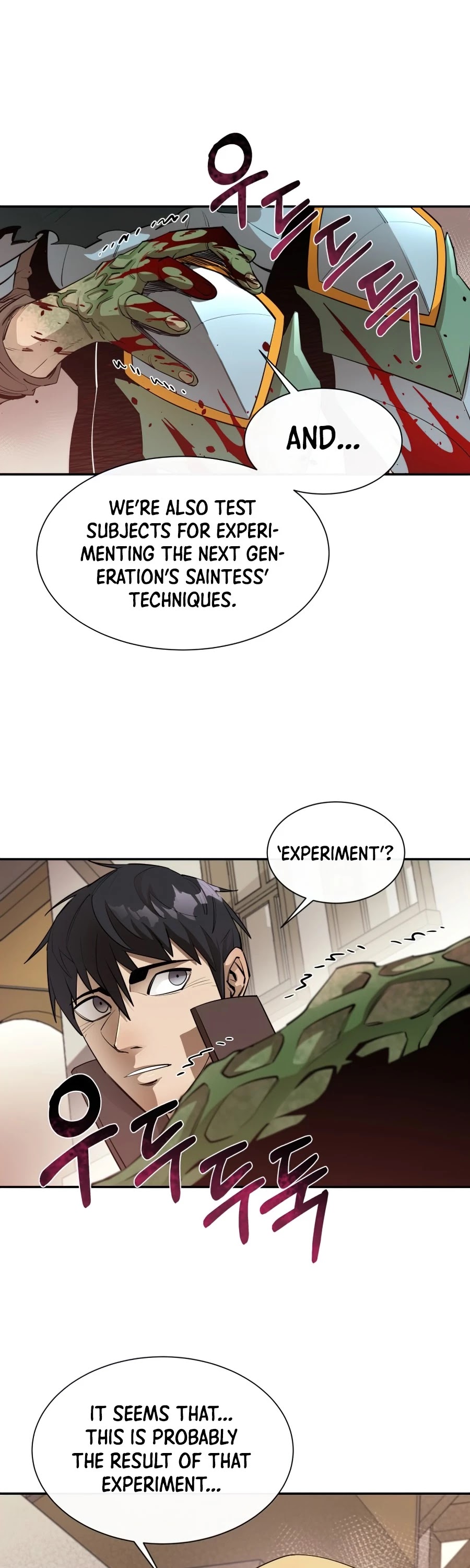 I Grow Stronger By Eating! chapter 44 - page 36
