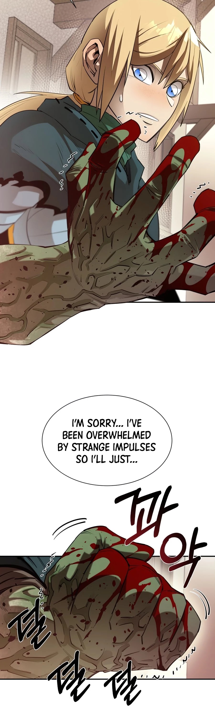 I Grow Stronger By Eating! chapter 44 - page 37