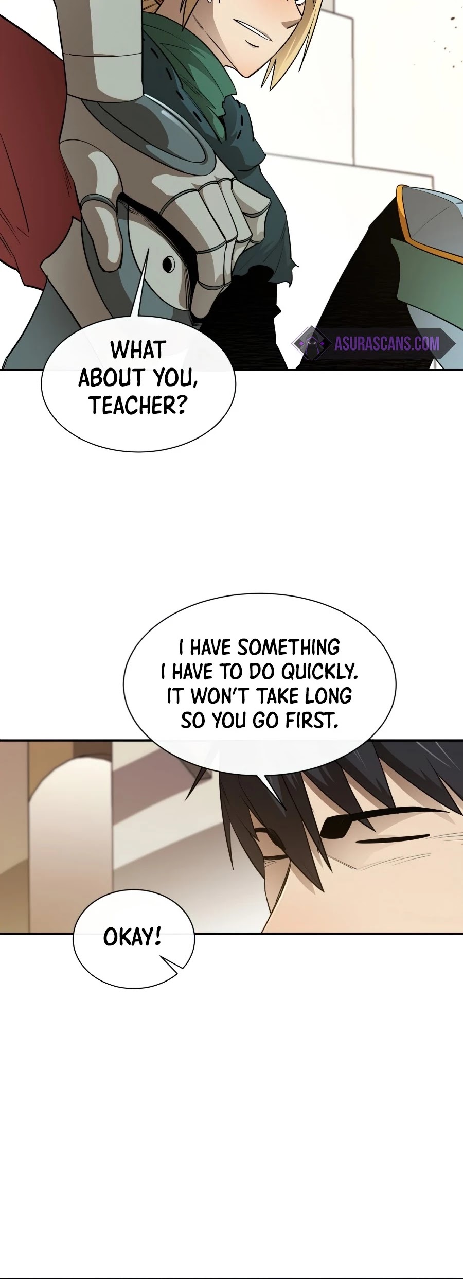 I Grow Stronger By Eating! chapter 44 - page 41