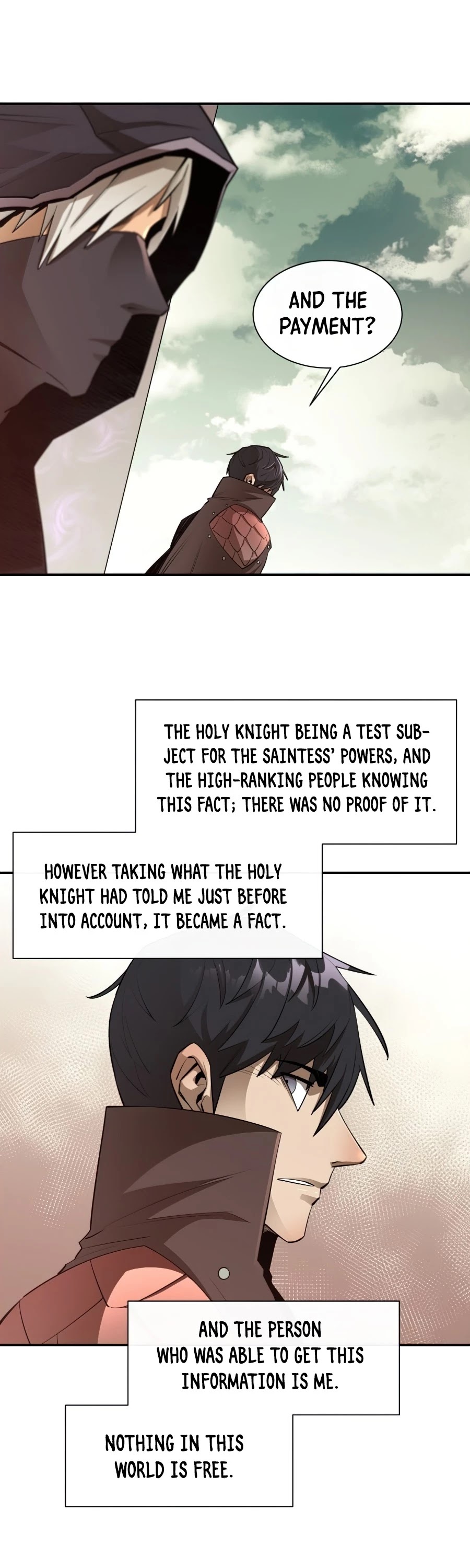 I Grow Stronger By Eating! chapter 44 - page 44