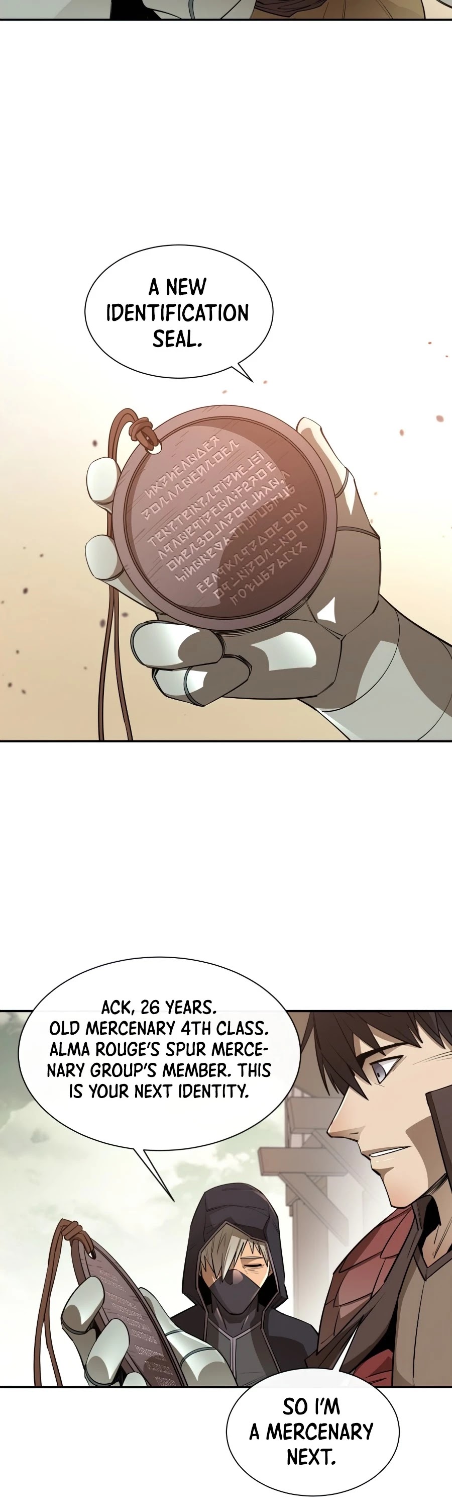 I Grow Stronger By Eating! chapter 44 - page 46