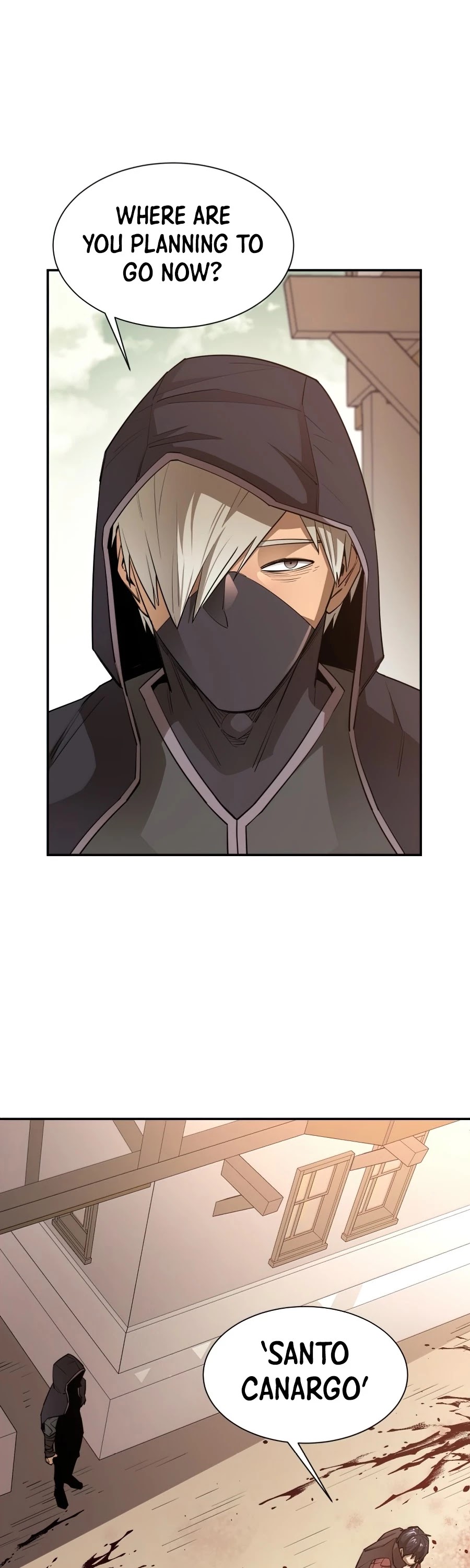 I Grow Stronger By Eating! chapter 44 - page 47