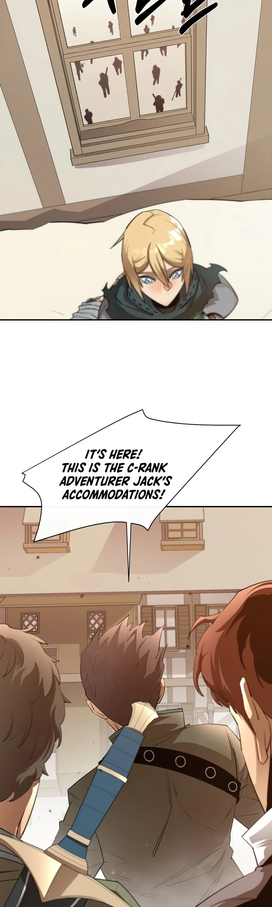 I Grow Stronger By Eating! chapter 44 - page 5