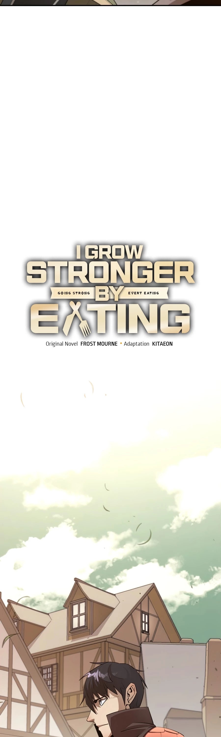I Grow Stronger By Eating! chapter 44 - page 6