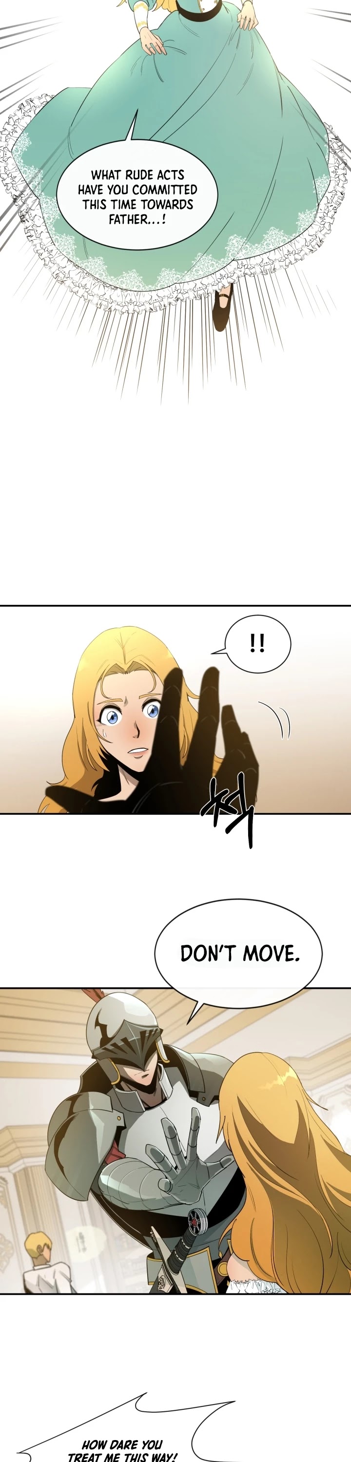 I Grow Stronger By Eating! chapter 12 - page 17