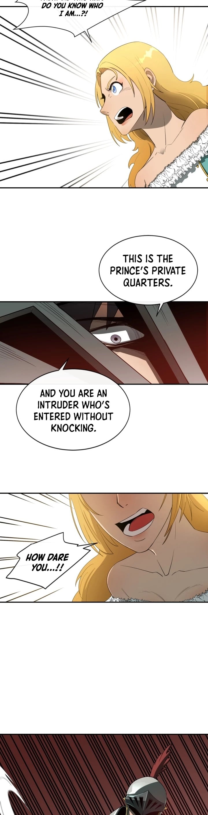 I Grow Stronger By Eating! chapter 12 - page 18