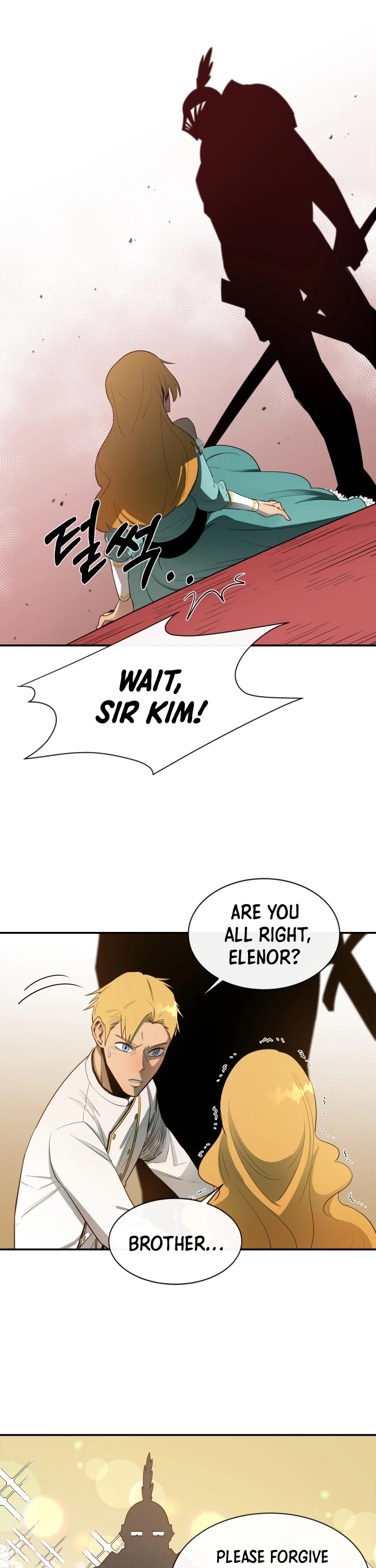 I Grow Stronger By Eating! chapter 12 - page 20