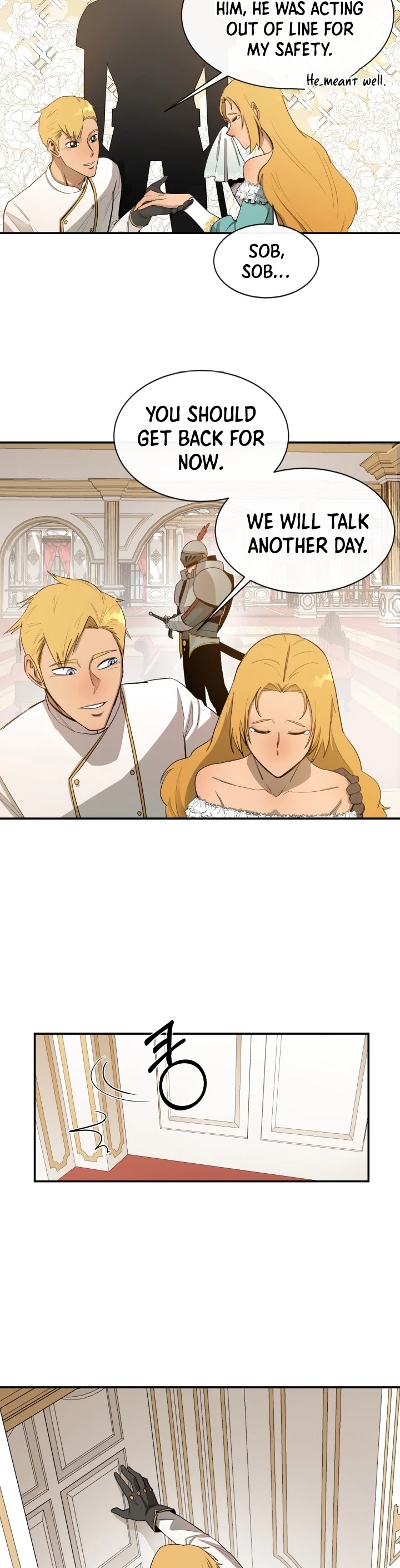I Grow Stronger By Eating! chapter 12 - page 21