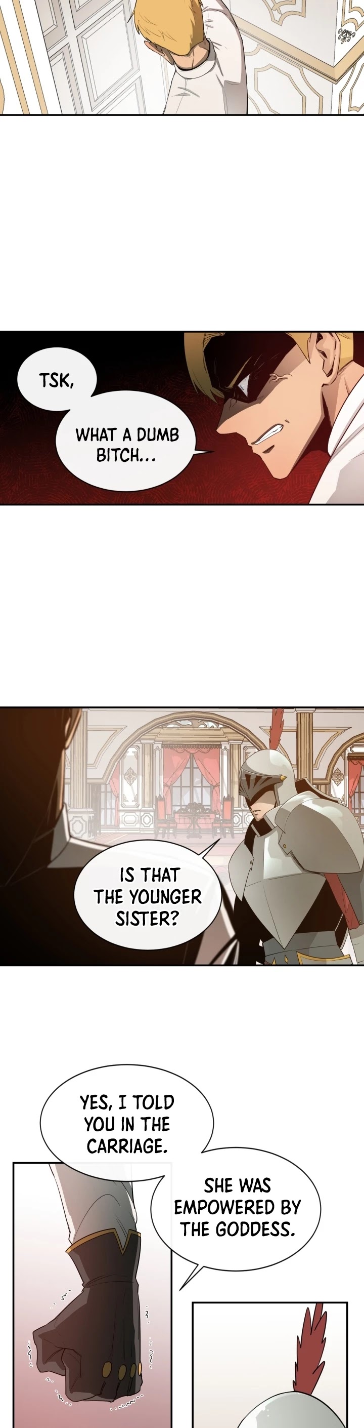 I Grow Stronger By Eating! chapter 12 - page 22