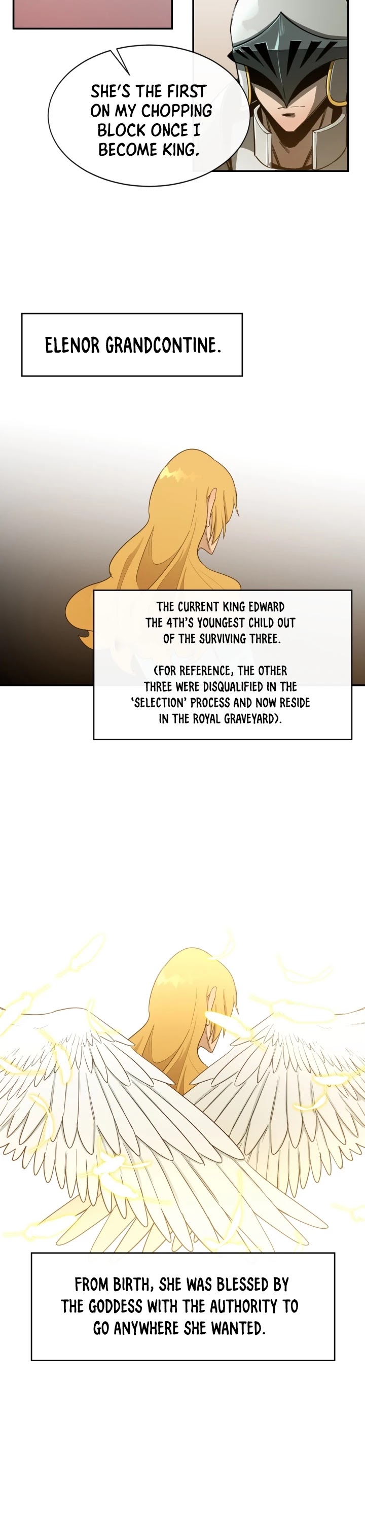 I Grow Stronger By Eating! chapter 12 - page 23