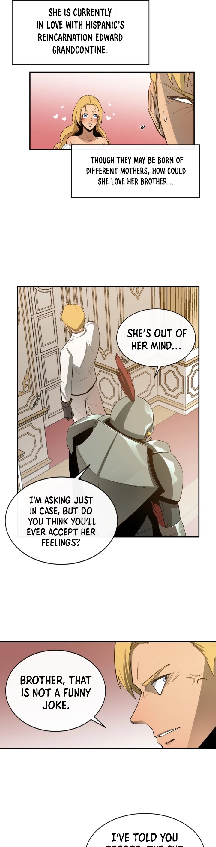 I Grow Stronger By Eating! chapter 12 - page 24