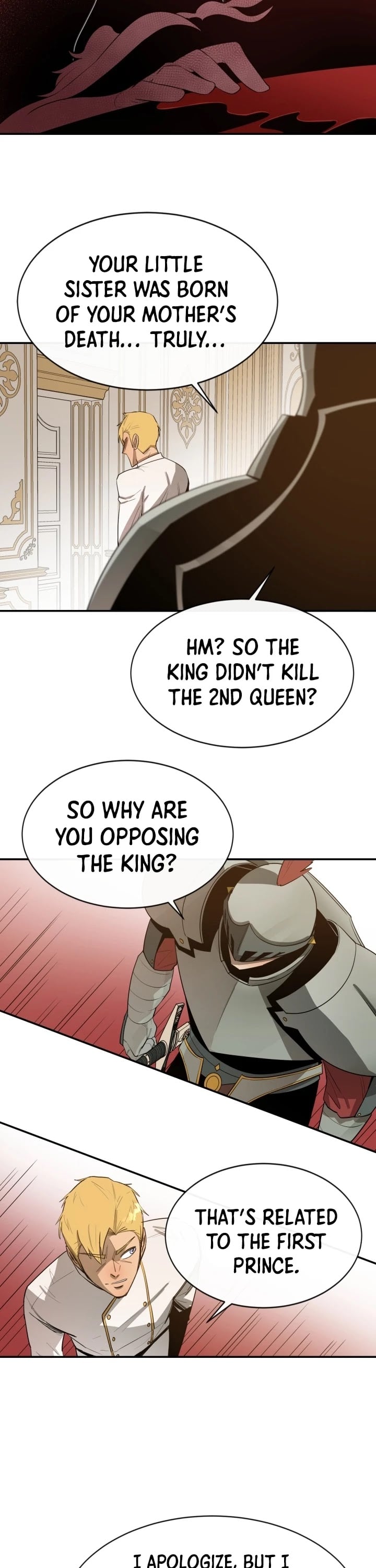 I Grow Stronger By Eating! chapter 12 - page 26