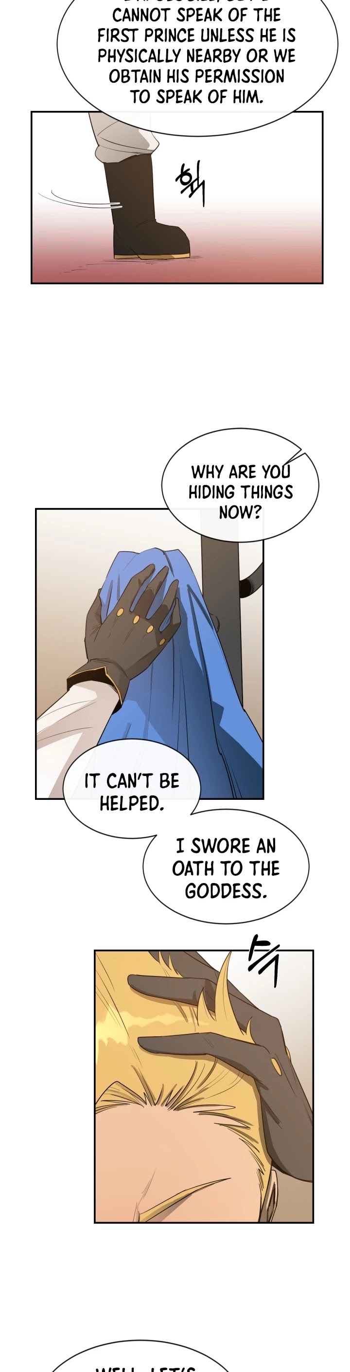 I Grow Stronger By Eating! chapter 12 - page 27