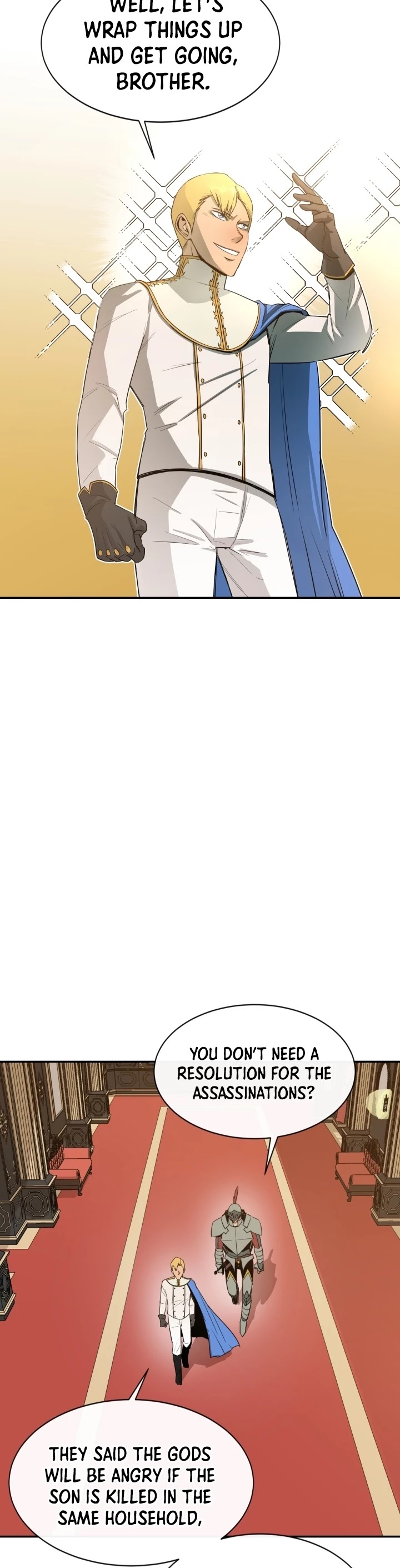 I Grow Stronger By Eating! chapter 12 - page 28