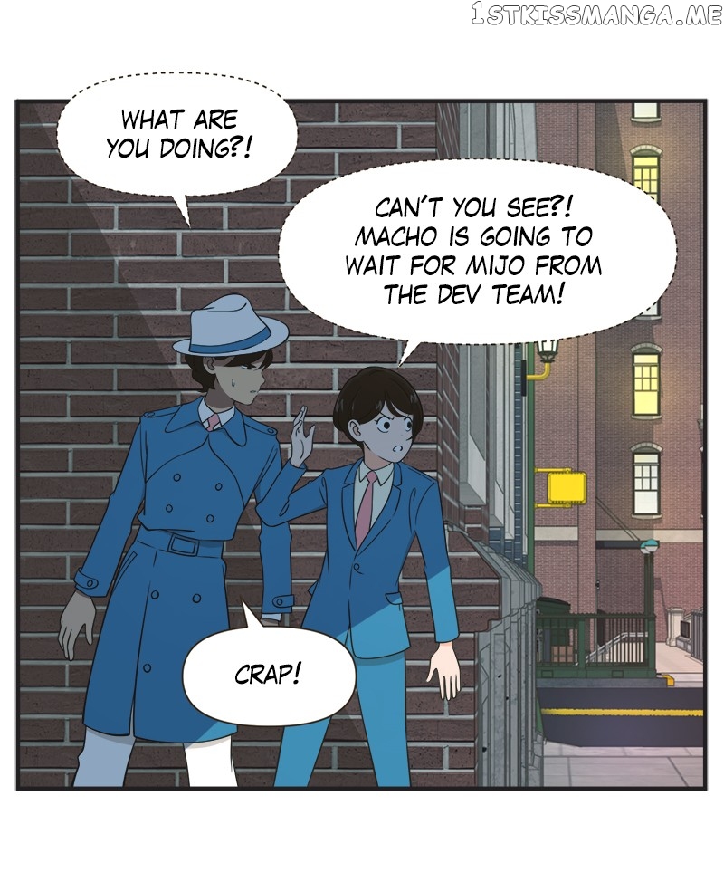 Daily JoJo Chapter 87 - page 27