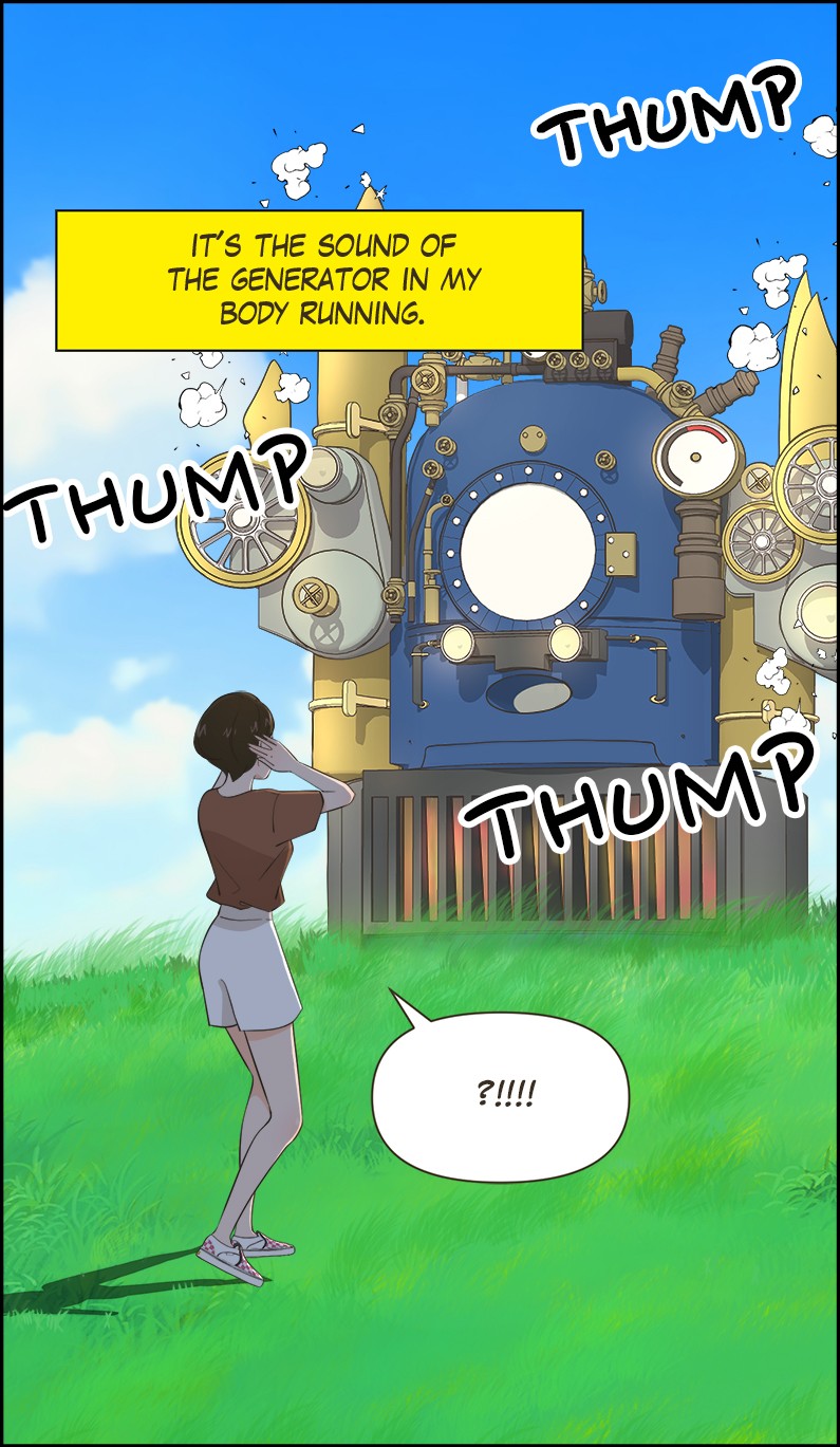 Daily JoJo chapter 72 - page 28