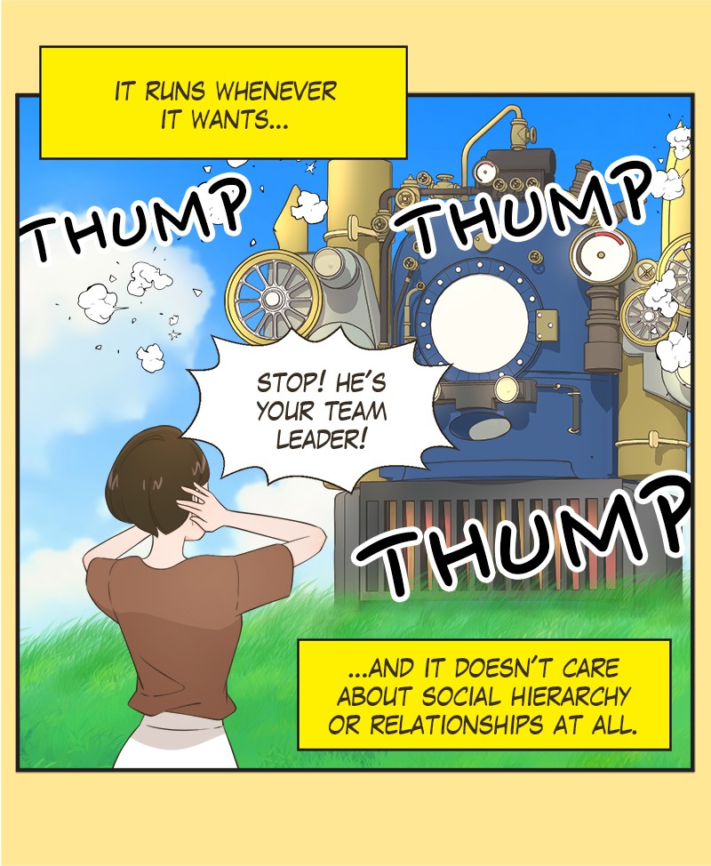 Daily JoJo chapter 72 - page 29