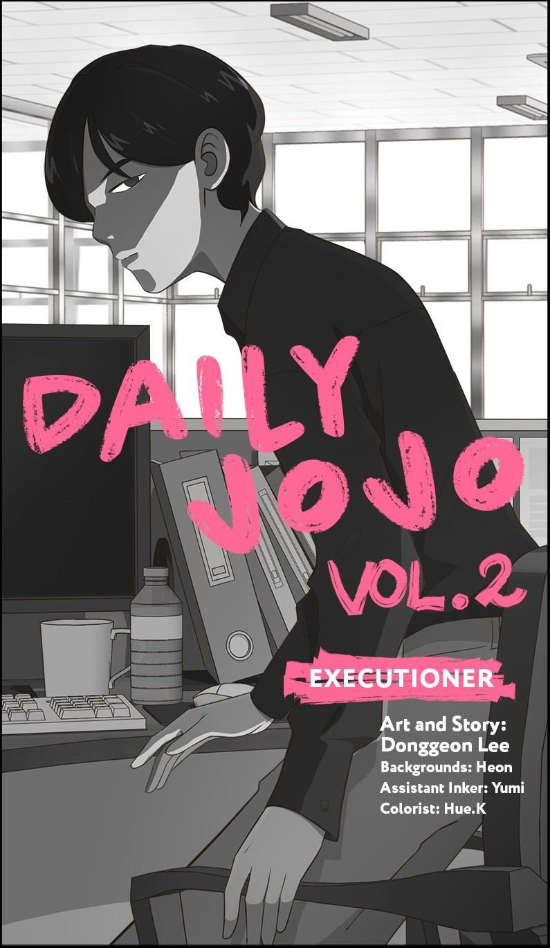 Daily JoJo chapter 72 - page 5
