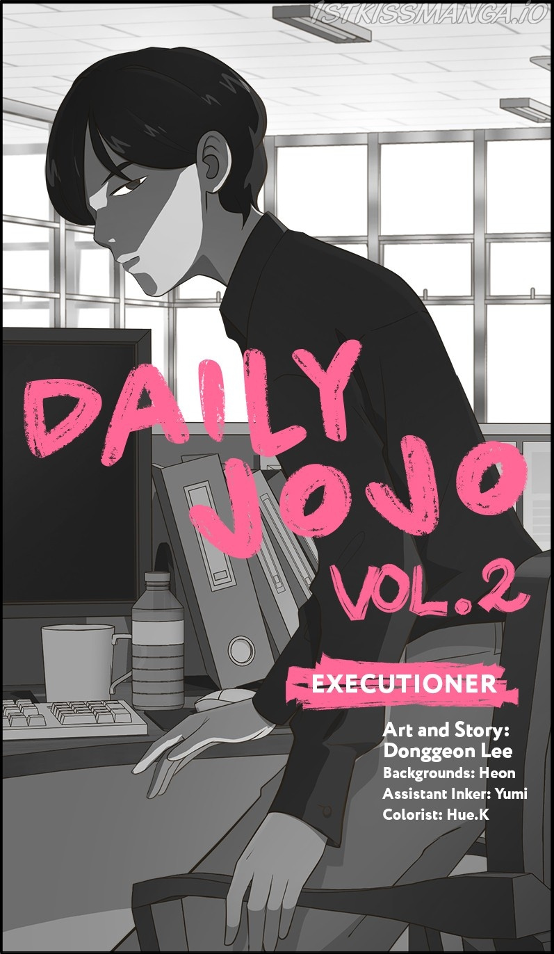 Daily JoJo chapter 59 - page 11