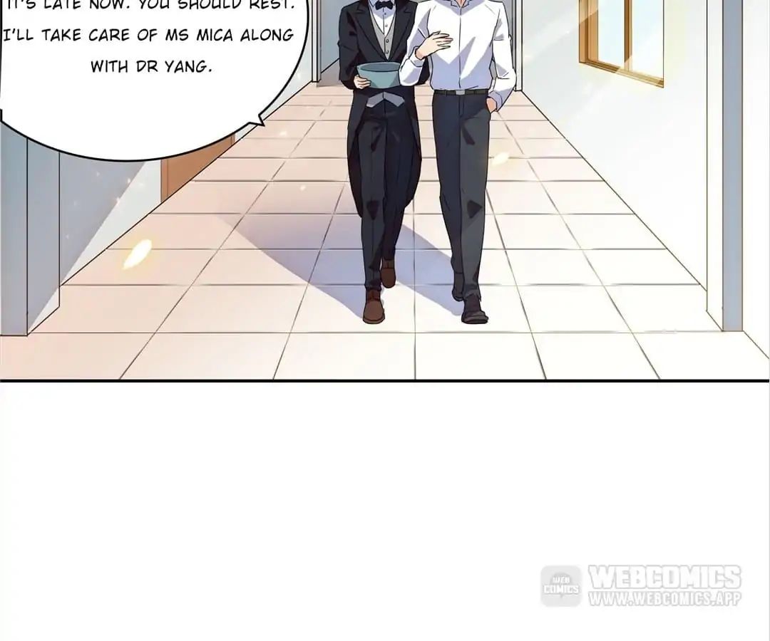 Supermodel and CEO chapter 89 - page 18