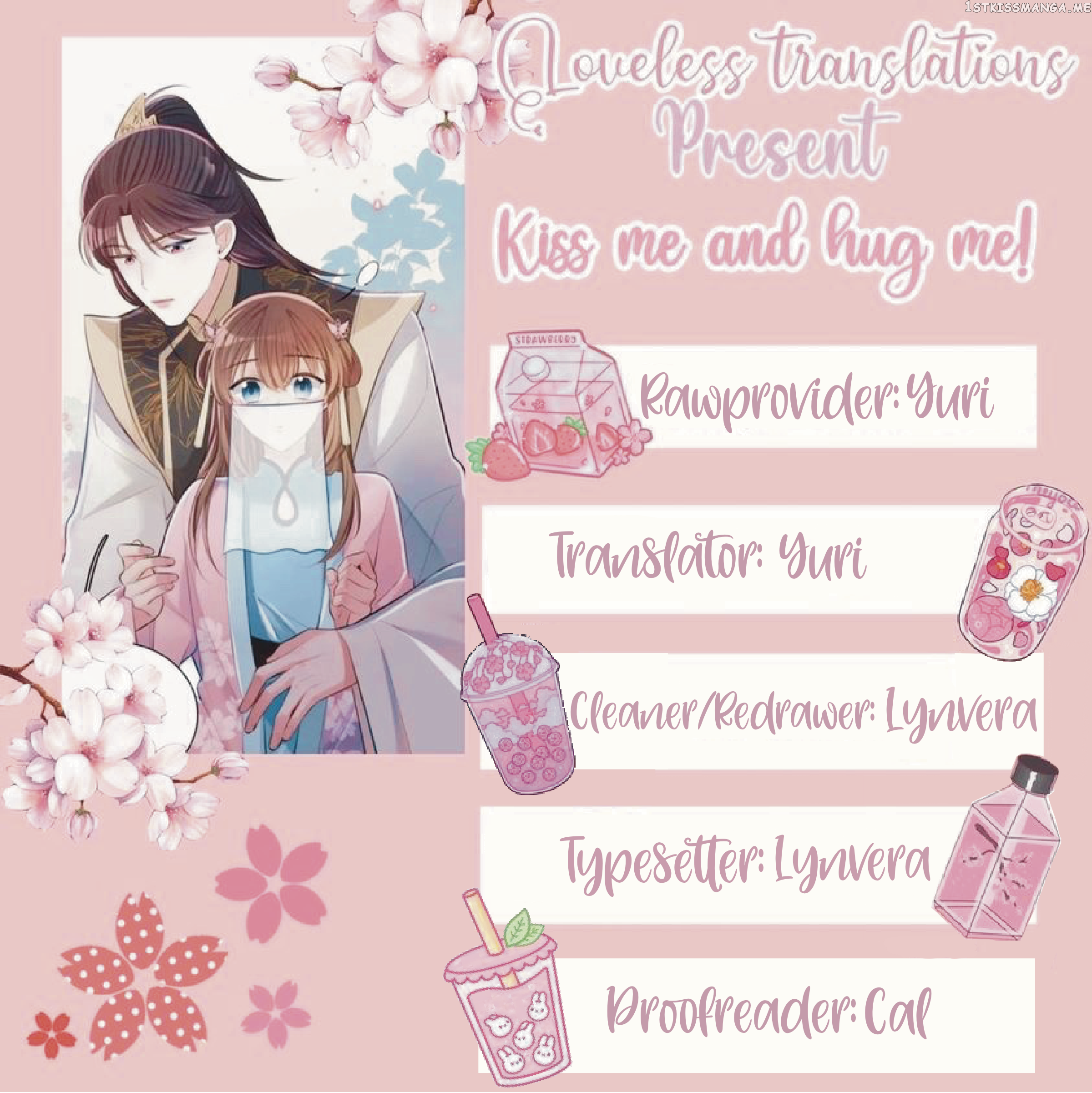 Kiss Me and Hug Me! Chapter 14 - page 29