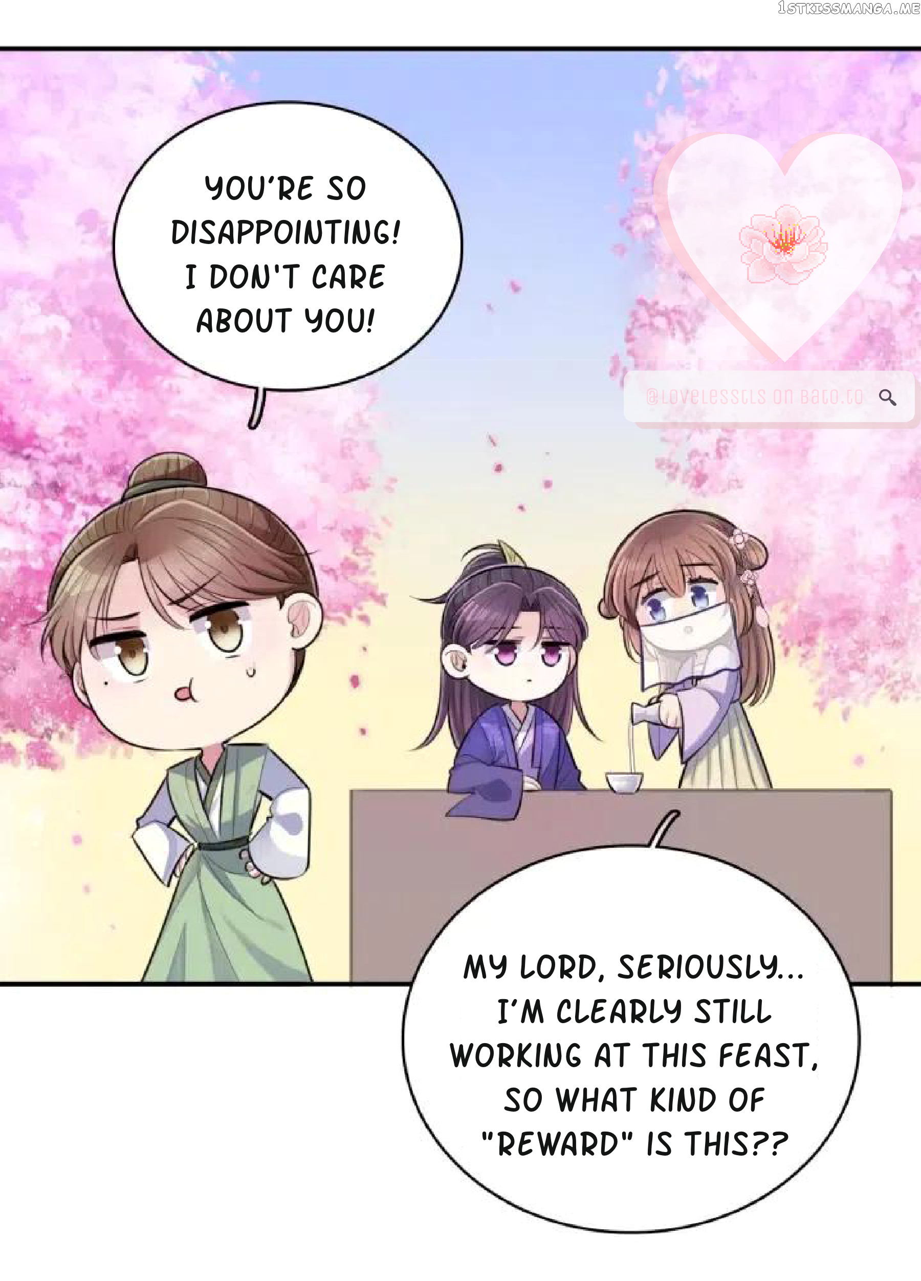 Kiss Me and Hug Me! Chapter 14 - page 6