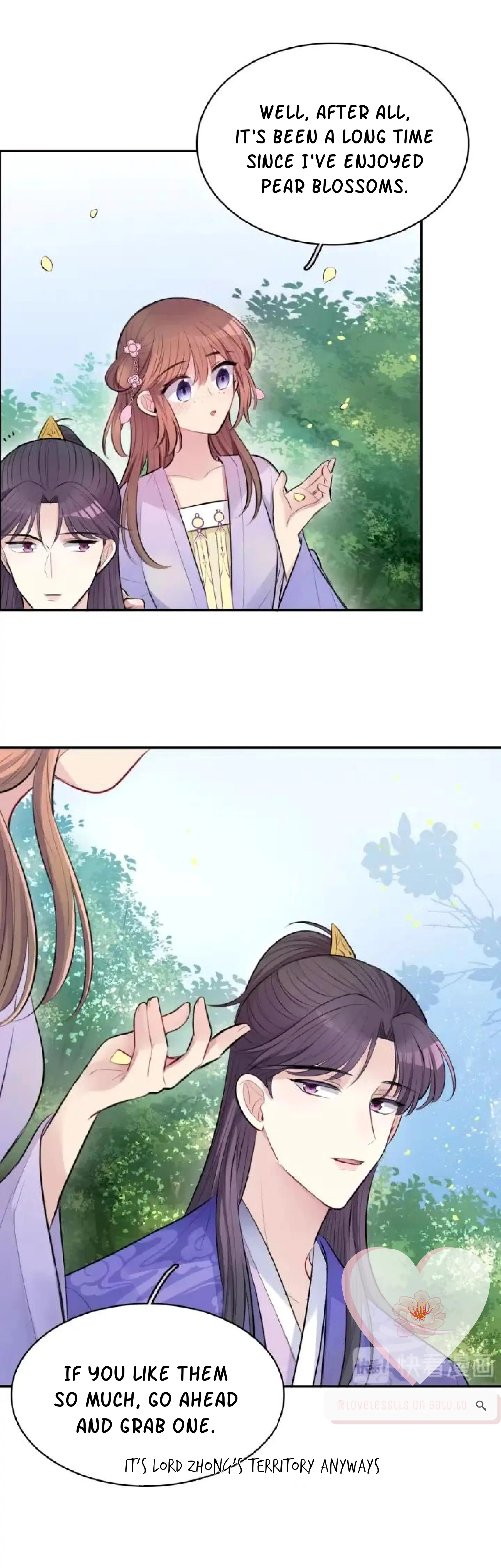 Kiss Me and Hug Me! Chapter 13 - page 10